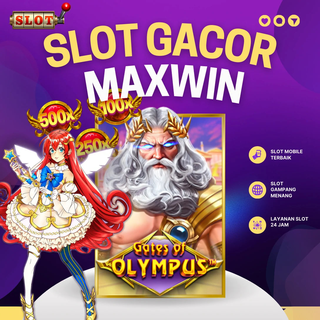 Temukan Situs Slot Gacor Maxwin dengan Koleksi Game Slot Online Mudah Menang